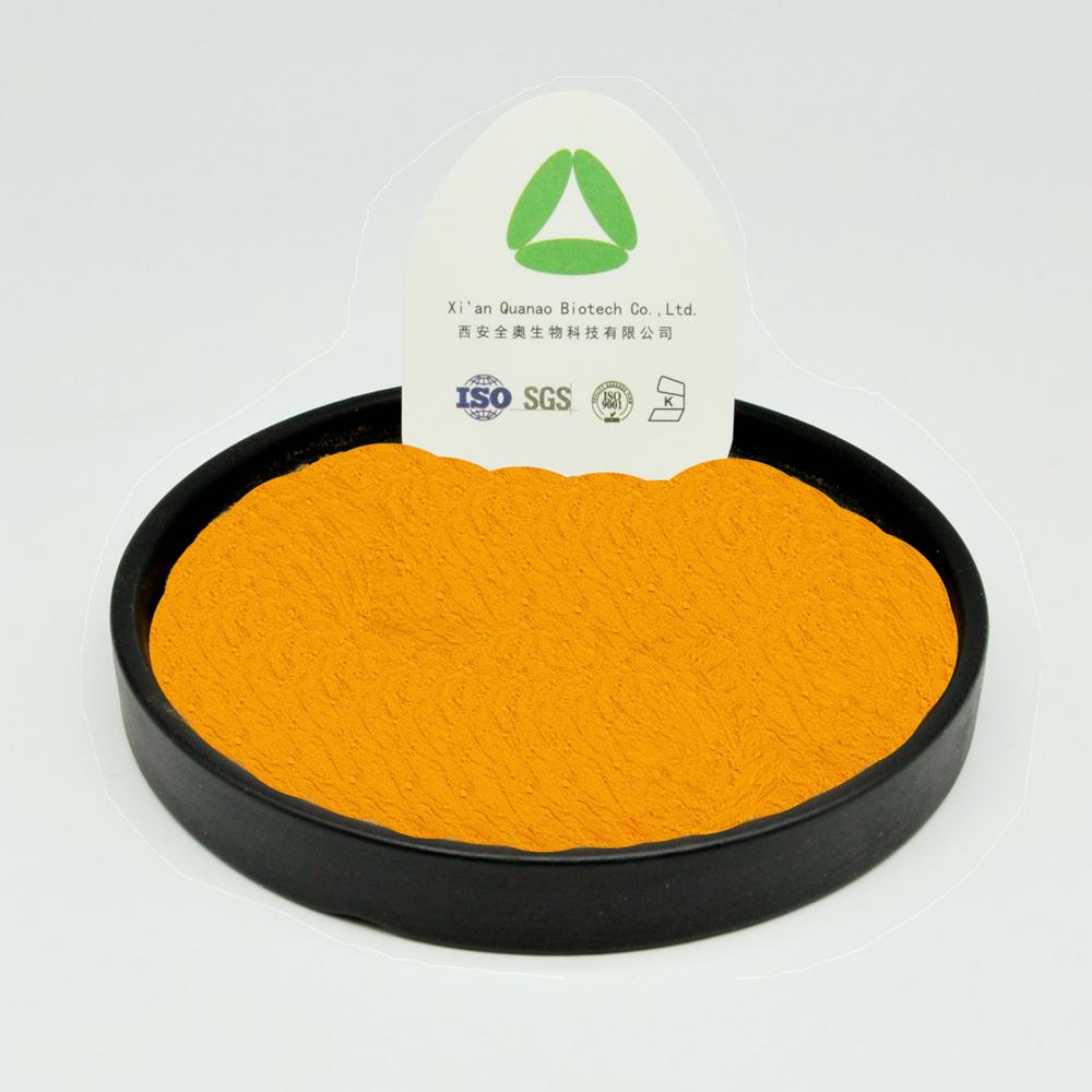 Coenzyme Q10 Powder Waterδιαλυτό CAS 303-98-0