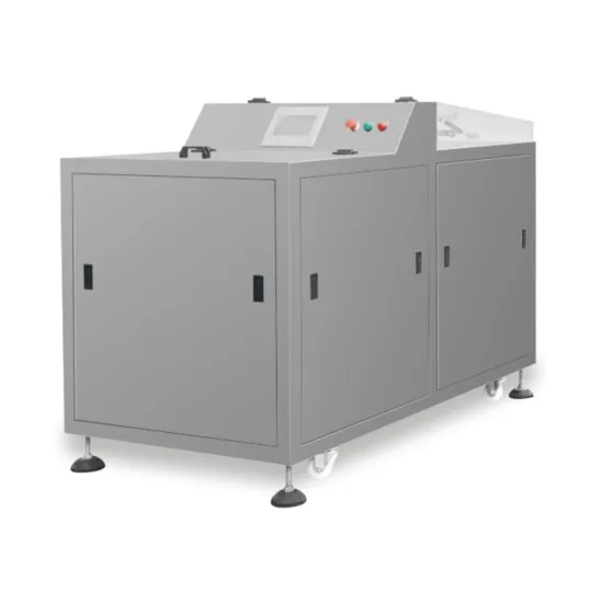 Factory-Price Rotary Table Unscrambler for Plastic Bottles and Rounds