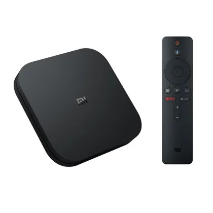 Original Mi Box S TV Set Box 2GB RAM 8GB Storage