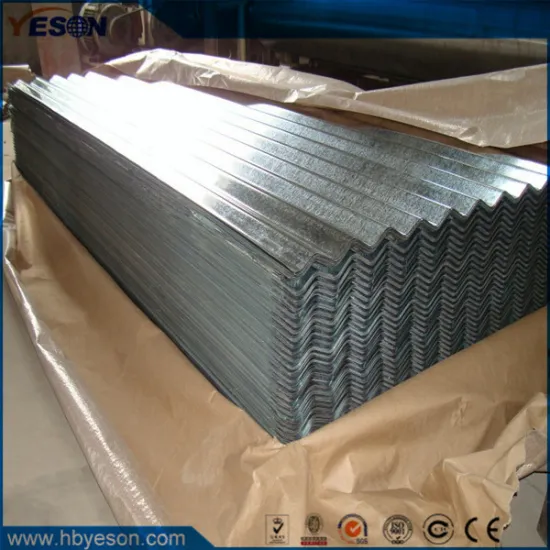 galvanized Roof sheets price per sheet