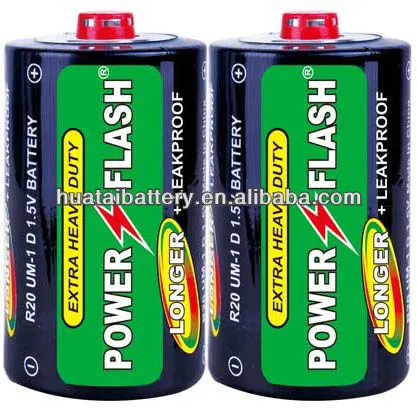R20 DRY BATTERY