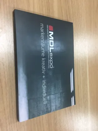 Customized Video Business Card