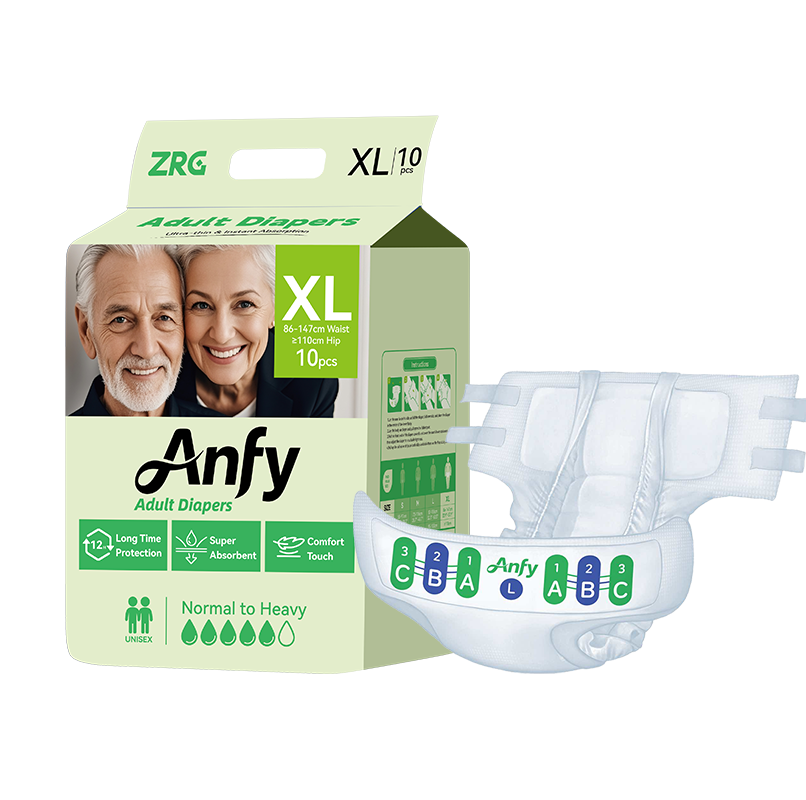 Подгузники для взрослых Adult Diapers