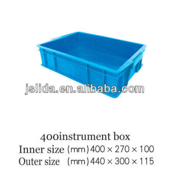 LD-400 Plastic tote box