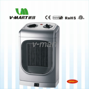 V-mart PTC Heater with CE GS ROHS ETL certificates--SRP601-T