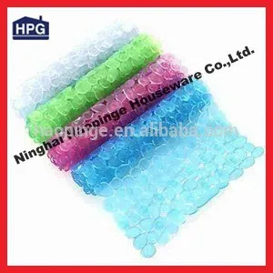 Pvc bath mat/plastic floor matting/bathroom mats