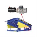 مقص Lift 12V 24V DC وحدة حزمة طاقة هيدروليكية واحدة