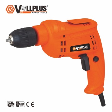 Vollplus VPHD1003A 450W 10mm mini trapano elettrico di seconda mano trapano elettrico a mano a basso prezzo