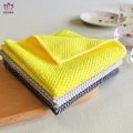 MC171 Polyester brocade jacquard pearl towel