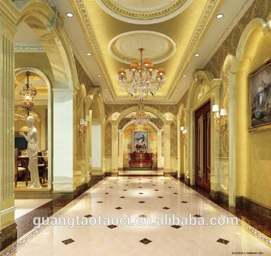 21Europe modern style tile fashion polished poreclain tile floor