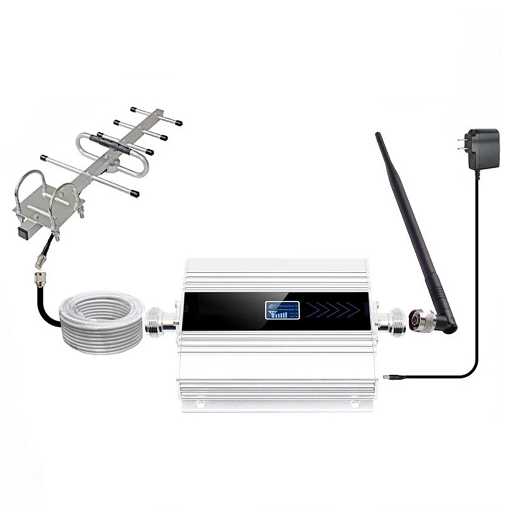 2G GSM 860 960MHz Yagi Antenna 4