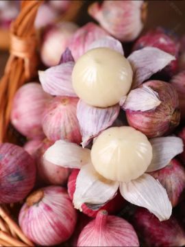Super Strong Flavor Single-clove Garlic