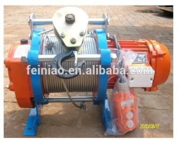 220V 380V Multifunctional Electric Hoist KCD300A