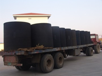 Cylinderical Marine Rubber Fender