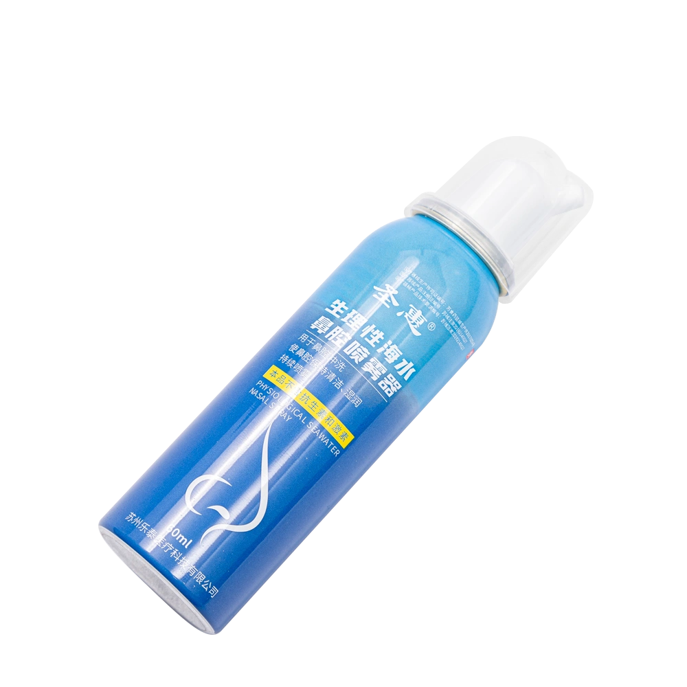 Sinus Rineses Spray Sea Water Nasal Rinse Spray for Sinusitis China Manufacturers Suppliers ...