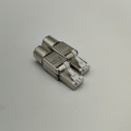 RJ45 CAT6A Modular Plug cable boots patch cord