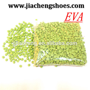 Eva foam outsole granule