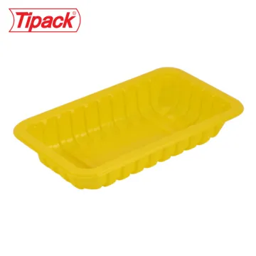 PP PE Plastic Meat and Cheese MAP Tray