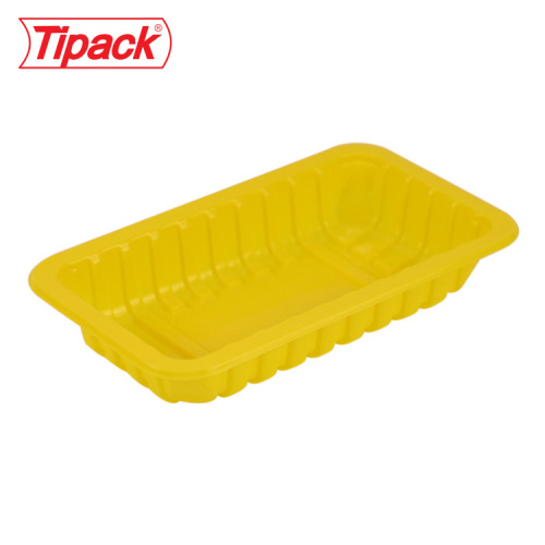 PP PE Plastic Meat and Cheese MAP Tray