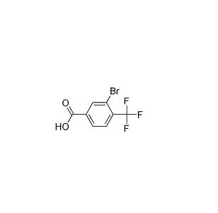 581813-17-4, 3-Bromo - 4-(trifluorometil) ácido benzoico