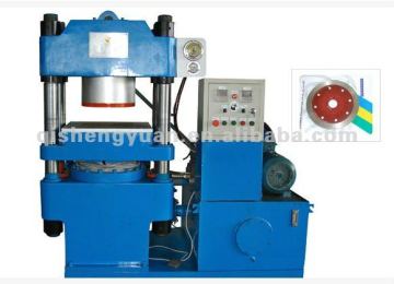 High-return Investment Plate Vulcanizing Press Machine