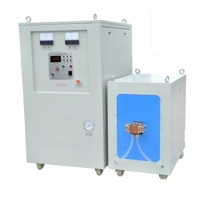 Screw Induction Through Heating Equipment