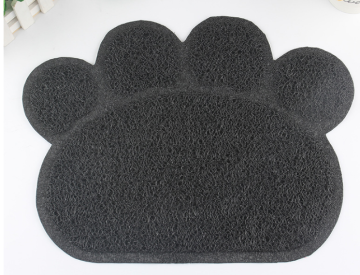 Anti skid pet mat feeding pee mats