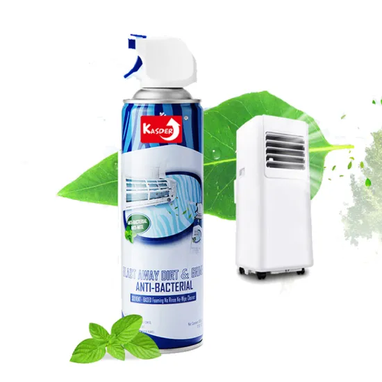 Home Air Conditioner Foaming Cleaner Spray No Rinse Required
