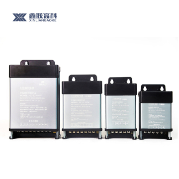 SMPS GC12-120 12V LED Power Supply 33A Constant Voltage Driver AC DC Rainproof Lighting Transformer