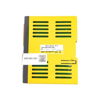 Fanuc CNC-besturingssysteem: originele Japanse I/O multi-sensor-eenheid Module A03B-0825-C001 voor precisieproductie en automatisering