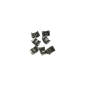 Hochgenauige 6,6 -mm -Ventilküste Schloss für Honda LS CD70 JH70 - Motorradmotor Ersatzteil