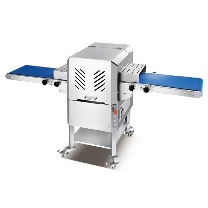 Factory Supply Stainless Steel Poultry Meat Slicer Machine