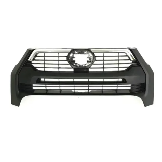 ROCCO Style Auto Body Kit for Hilux 2012-2020: Front Rear Bumper, Grille, Headlights, Taillights, Fenders