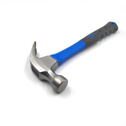 Professional steel hammer 24oz construction hammer claw