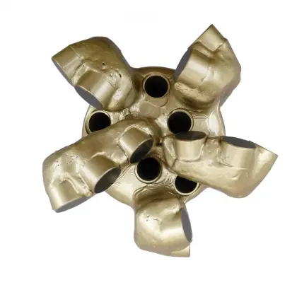 105mm Hard Rock PDC Diamond Drill Bit