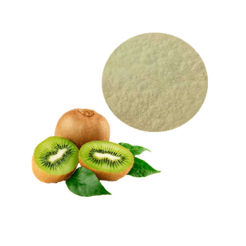 Kiwi fruit powder for baby