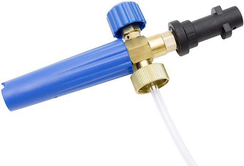 Cleaning Pressure Washer Adjustable Foam Cannon
