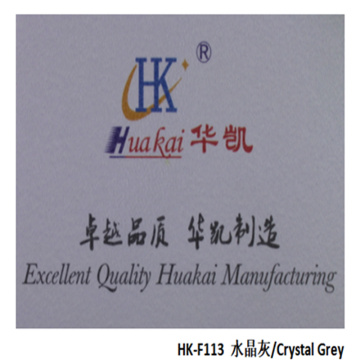 HK-F113 Filme PVB de cor cinza cristalina