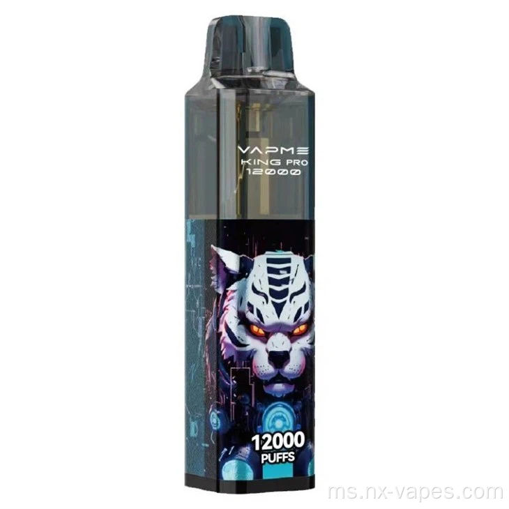 Vapme King Pro 12000 Puffs Vape Geching