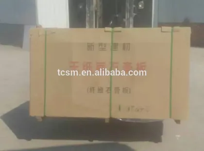 no paper faced gypsum board