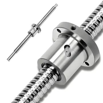Cold rolled ball screw