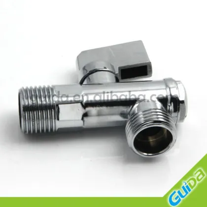 brass angle valve water valve angle seat valve