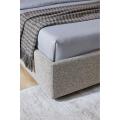 High Quality Modern Unique Elegant Cosy Sponge Padded Bed