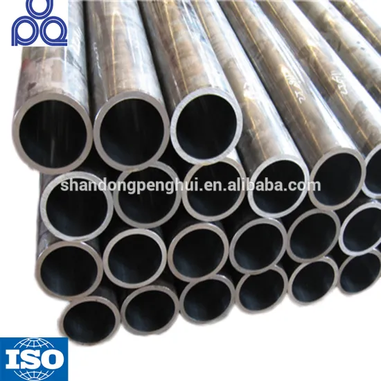 Precision seamless steel BKS cold rolled cold drawn tube