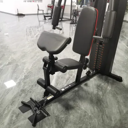Comprehensive Strength Training Rack Sets for Functional Fitness Equipment