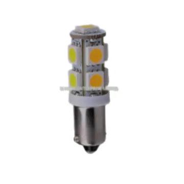 Wholesale Mini 12V 1.6W 100LM BA9S Base LED Bulbs for Car and Boat
