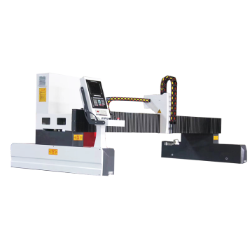Jinan Low Price CNC Plasma Cutter for Metal Cutting