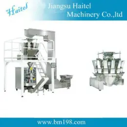Large vertical automatic bagged machine