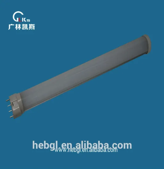 18W 2g11 led plug light pl light