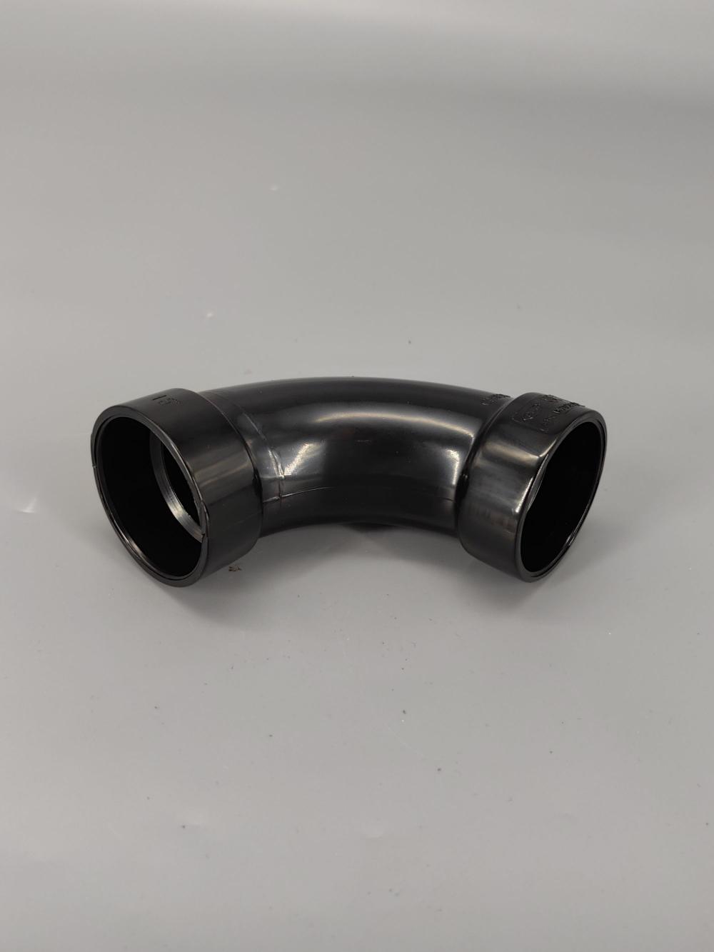ABS fittings 1.5 inch 90° LONG TURN ELBOW China Manufacturer